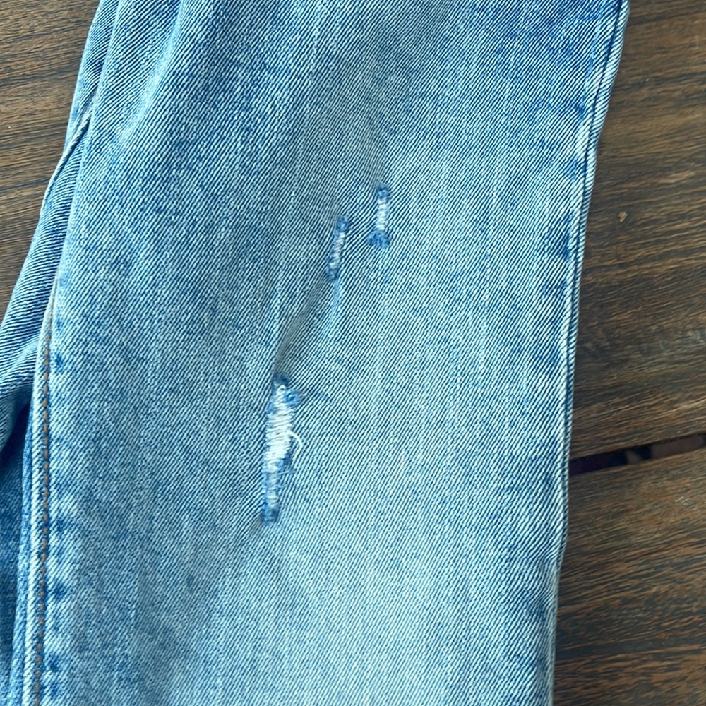 NWOT Old Navy Boys Denim Straight Built-in Flex jeans - Picture 5 of 9